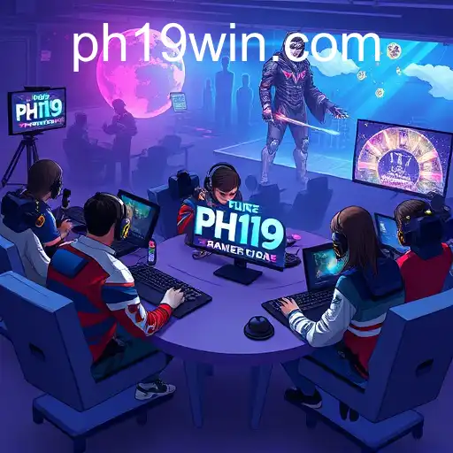 The Evolution of Online Gaming with PH19