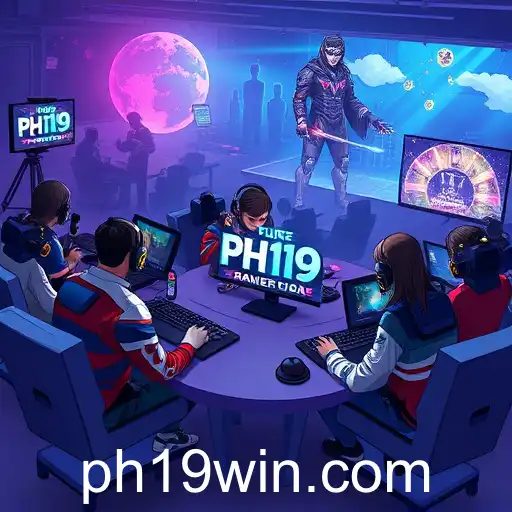 The Evolution of Online Gaming with PH19