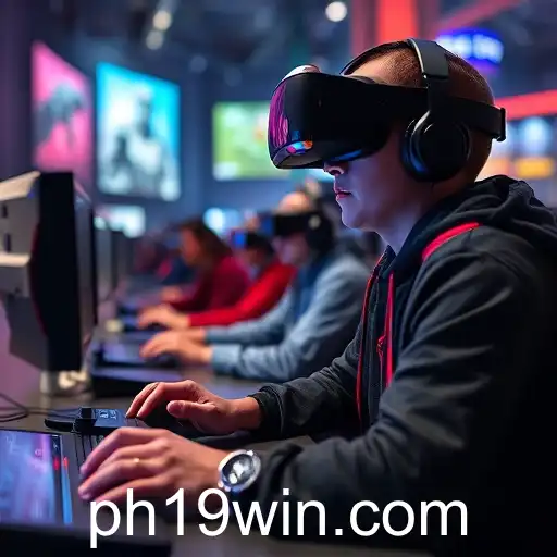 Gaming Revolution: PH19's Impact on 2025
